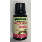 Nature’s Truth wintergreen 100% pure essential oil –recalled bottle